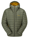 Manteau matelassé Microlight Alpine - Homme