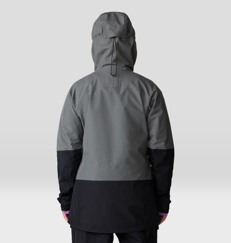 Manteau imperméable de ski Boundary Ridge Gtx - Femme