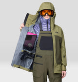 Manteau imperméable de ski Boundary Ridge Gtx - Femme
