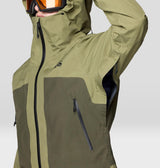 Manteau imperméable de ski Boundary Ridge Gtx - Femme