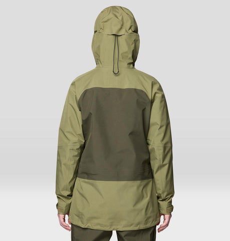Manteau imperméable de ski Boundary Ridge Gtx - Femme