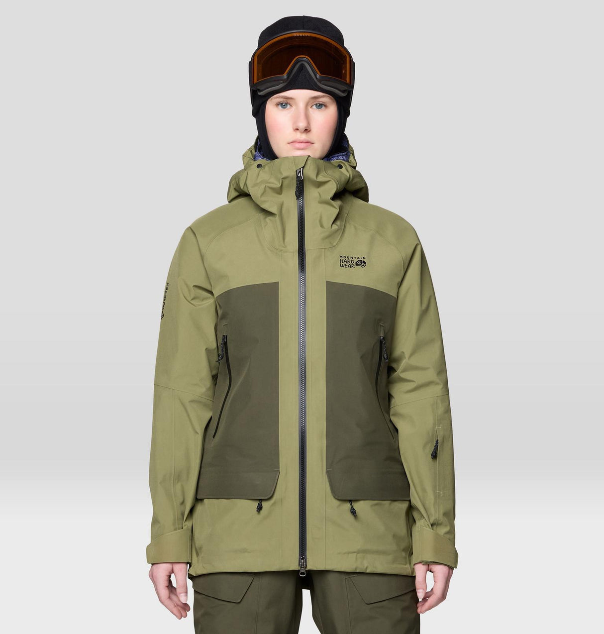 Manteau imperméable de ski Boundary Ridge Gtx - Femme