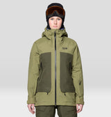 Manteau imperméable de ski Boundary Ridge Gtx - Femme