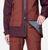 Manteau imperméable de ski Boundary Ridge Gtx - Femme