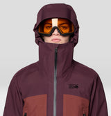 Manteau imperméable de ski Boundary Ridge Gtx - Femme