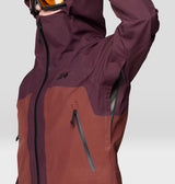 Manteau imperméable de ski Boundary Ridge Gtx - Femme