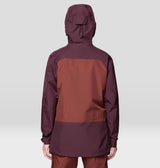 Manteau imperméable de ski Boundary Ridge Gtx - Femme
