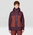 Women's Boundary Ridge Gtx Waterproof Ski Jacket