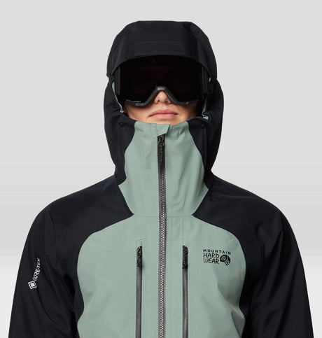 Men's Boundary Ridge Gtx Waterproof Ski Jacket
