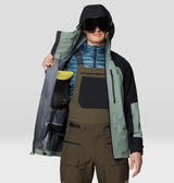 Manteau imperméable de ski Boundary Ridge Gtx - Homme