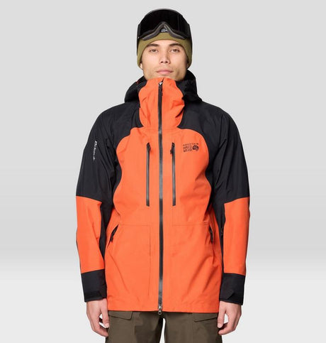Men's Boundary Ridge Gtx Waterproof Ski Jacket