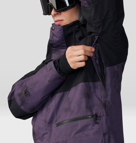 Manteau de ski First Tracks - Homme