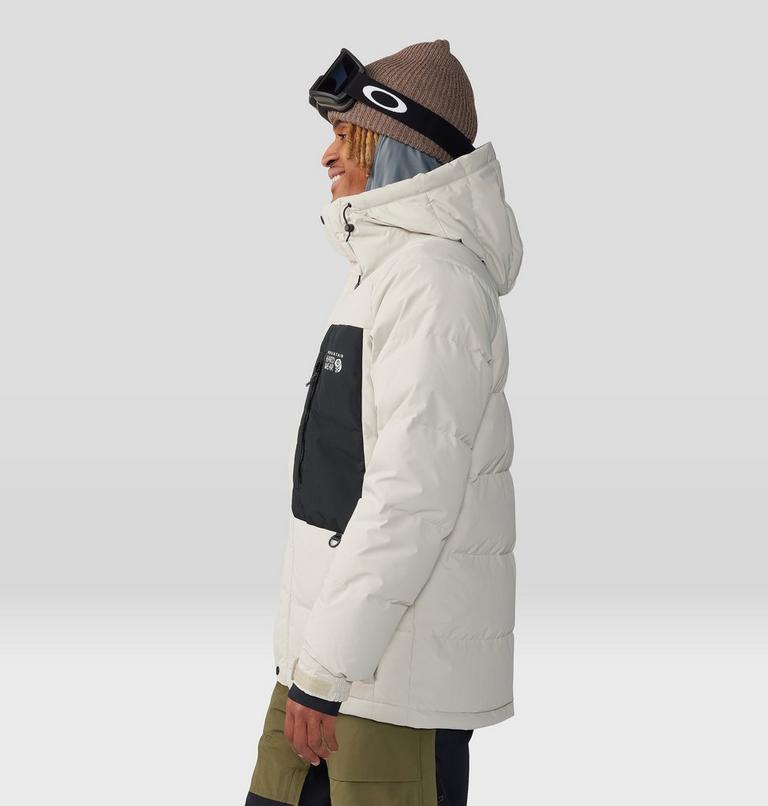 First Tracks Quilted Coat - Men's