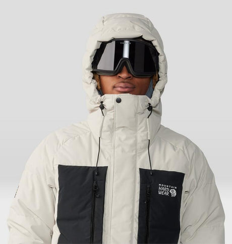 First Tracks Quilted Coat - Men's