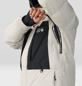 First Tracks Quilted Coat - Men's