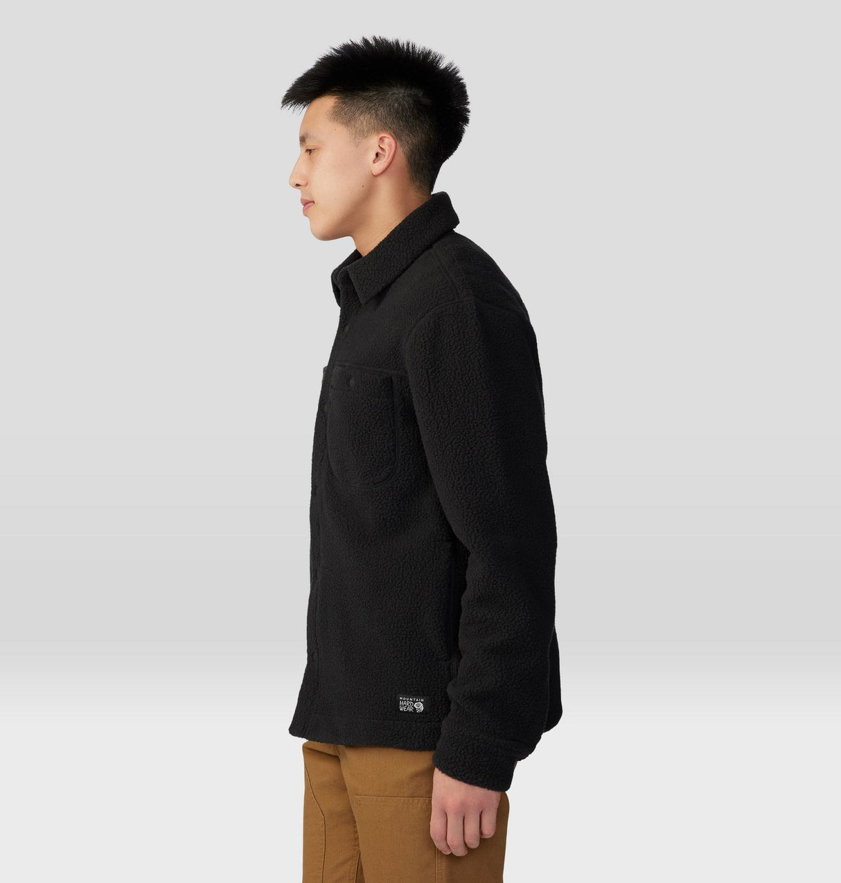 Surchemise Hicamp Fleece - Homme