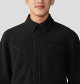 Surchemise Hicamp Fleece - Homme