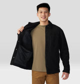 Surchemise Hicamp Fleece - Homme