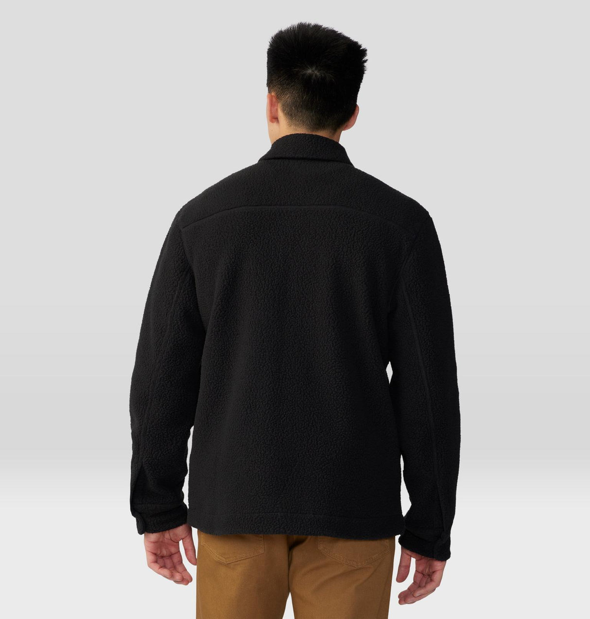 Surchemise Hicamp Fleece - Homme