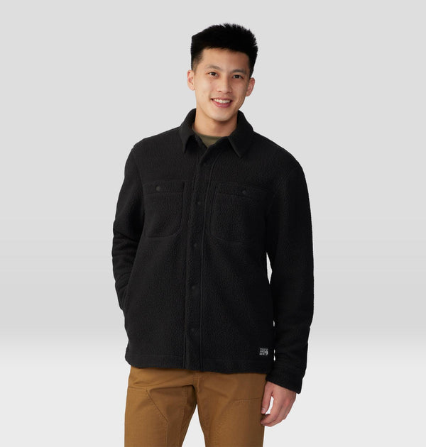 Surchemise Hicamp Fleece - Homme