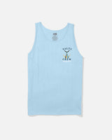 Camisole Tailed - Homme