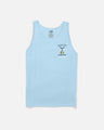 Camisole Tailed - Homme