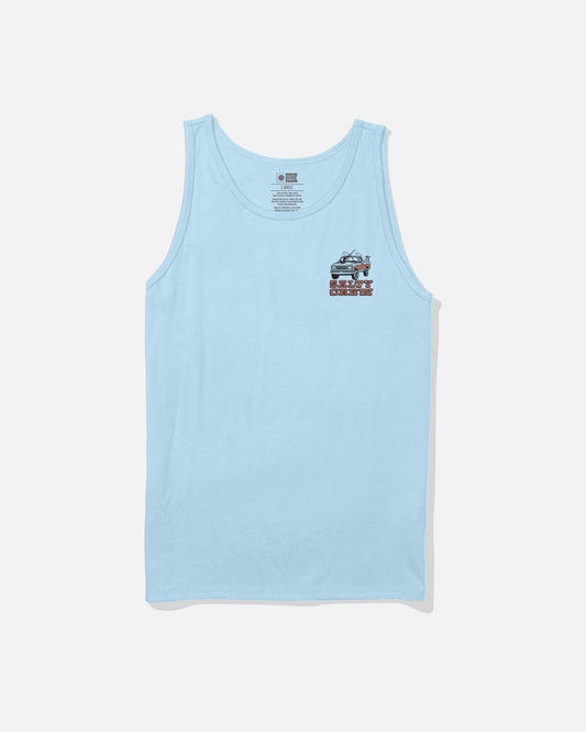 Camisole Truck Stop - Homme