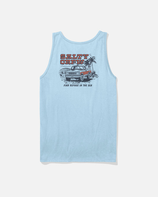 Camisole Truck Stop - Homme