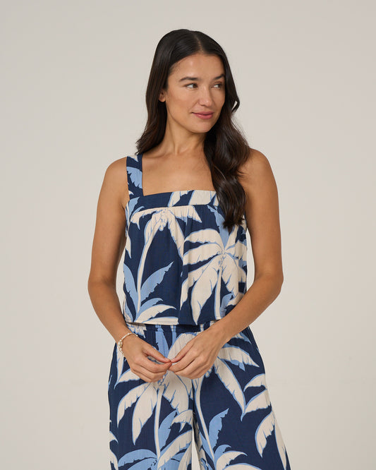 Camisole Palms Up - Femme