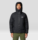 Storm Whisperer Insulated Winter Coat - Men's