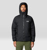 Storm Whisperer Insulated Winter Coat - Men's