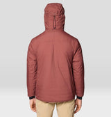Storm Whisperer Insulated Winter Coat - Men's
