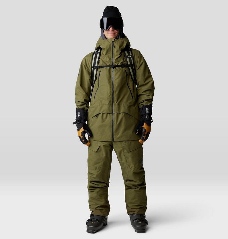 Sky Ridge GTX Ski Waterproof Jacket - Men's