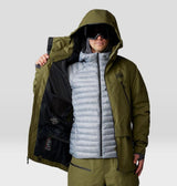 Sky Ridge GTX Ski Waterproof Jacket - Men's