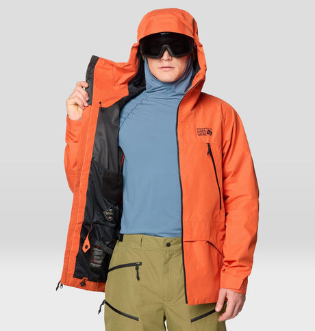 Manteau imperméable de ski Sky Ridge Gtx - Homme