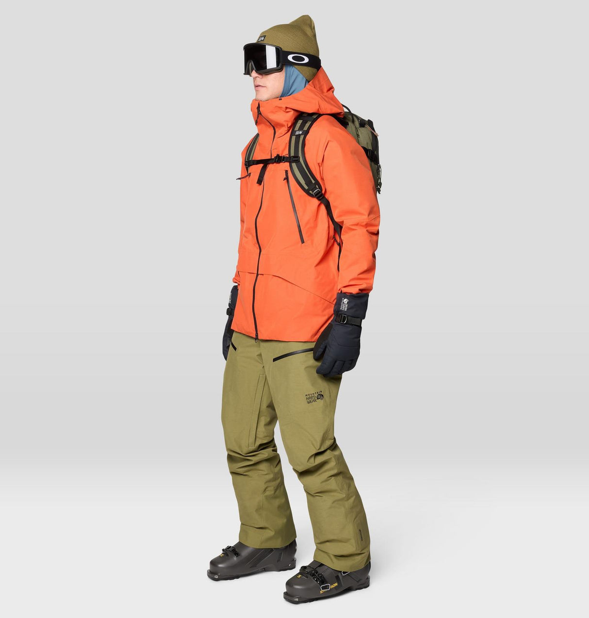 Sky Ridge GTX Ski Waterproof Jacket - Men's