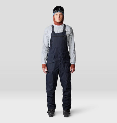 Pantalon de neige Firefall Bib - Homme