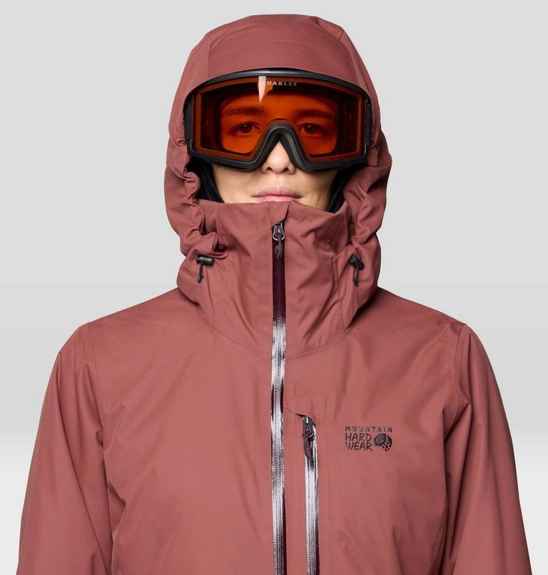 Manteau de ski Firefall Insulated - Femme