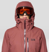 Manteau de ski Firefall Insulated - Femme