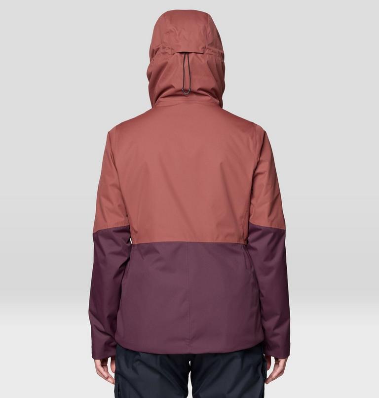 Manteau de ski Firefall Insulated - Femme