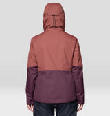 Manteau de ski Firefall Insulated - Femme