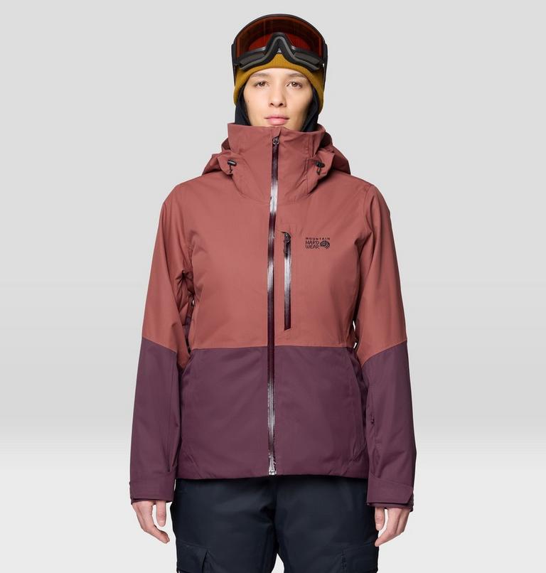 Manteau de ski Firefall Insulated - Femme