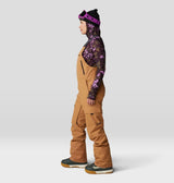 Pantalon de neige Firefall Bib - Femme