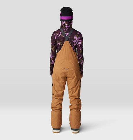 Pantalon de neige Firefall Bib - Femme