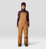 Pantalon de neige Firefall Bib - Femme