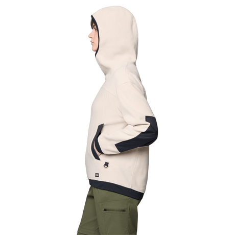 Couche intermédiaire Powder Maven Fleece Pullover Hd - Femme