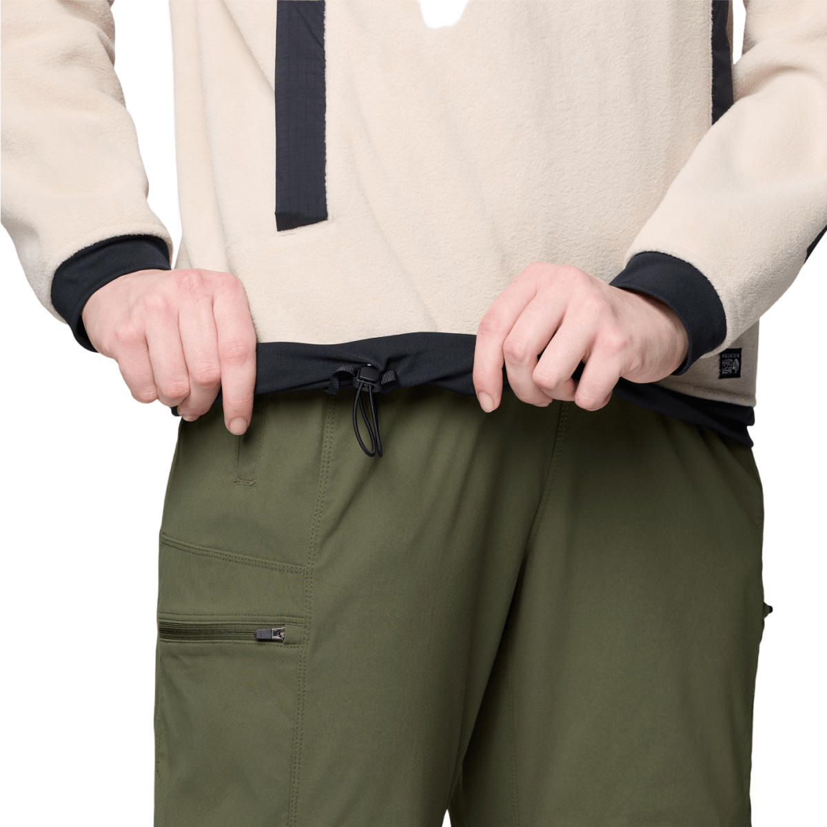 Couche intermédiaire Powder Maven Fleece Pullover Hd - Femme