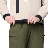 Couche intermédiaire Powder Maven Fleece Pullover Hd - Femme
