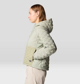 Couche intermédiaire Stretchdown Light Fz Hd - Femme