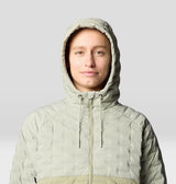 Couche intermédiaire Stretchdown Light Fz Hd - Femme